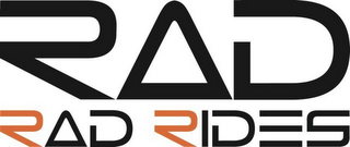 RAD RAD RIDES logo