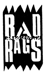 RAD RAGS logo
