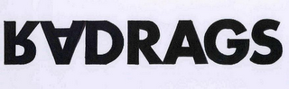 RAD RAGS logo