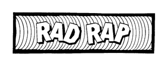 RAD RAP logo