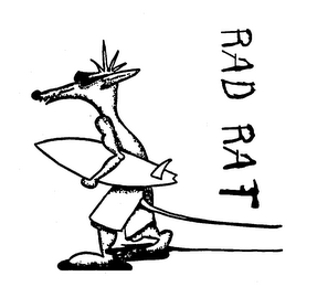 RAD RAT logo