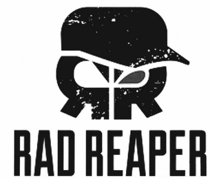 RAD REAPER RR logo