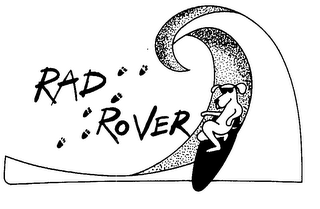 RAD ROVER logo