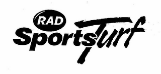 RAD SPORTSTUFF logo