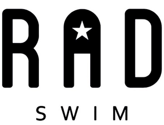 RAD SWIM logo