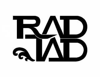 RAD TAD logo