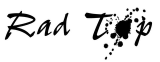 RAD TOP logo