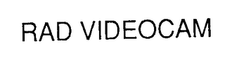 RAD VIDEOCAM logo