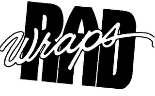 RAD WRAPS logo