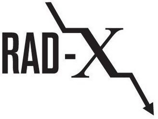 RAD-X logo