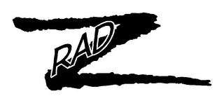 RAD Z logo