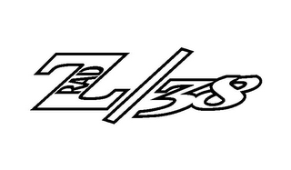 RAD Z/38 logo