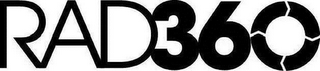 RAD360 logo