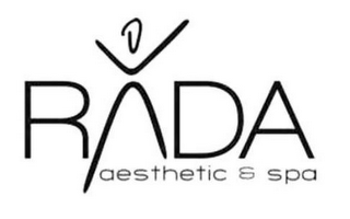 RADA AESTHETIC & SPA logo
