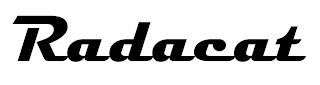 RADACAT logo