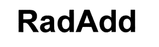 RADADD logo