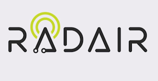 RADAIR logo