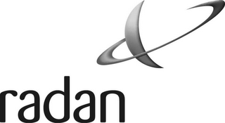 RADAN logo