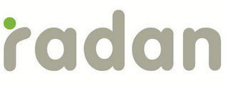 RADAN logo