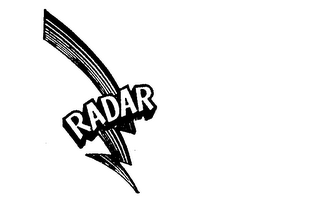 RADAR logo