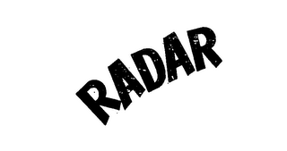 RADAR logo