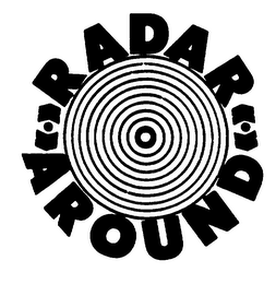 RADAR AROUND logo