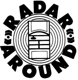 RADAR AROUND logo