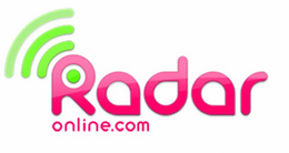 RADAR ONLINE.COM logo