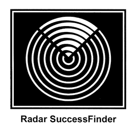 RADAR SUCCESSFINDER logo