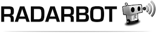 RADARBOT R logo