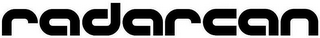 RADARCAN logo