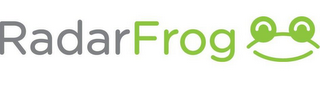 RADARFROG logo