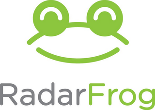 RADARFROG logo