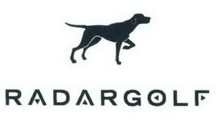 RADARGOLF logo