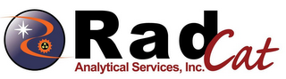 RADCAT ANALYTICAL SERVICES, INC. logo