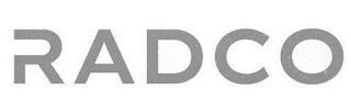 RADCO logo