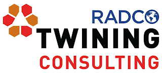 RADCO TWINING CONSULTING logo