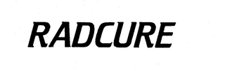 RADCURE logo