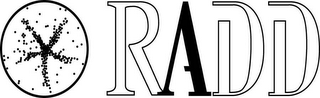 RADD logo