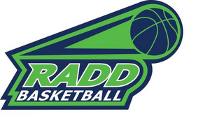 RADD BASKETBALL logo