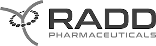 RADD PHARMACEUTICALS logo