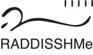 RADDISSHME logo