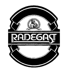 RADEGAST logo