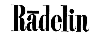 RADELIN logo