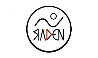RADEN logo