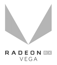 RADEON RX VEGA logo