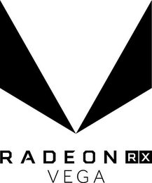 RADEON RX VEGA logo