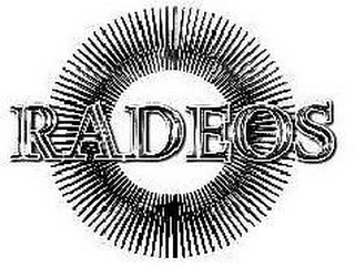 RADEOS logo