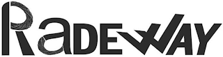 RADEWAY logo