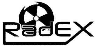 RADEX logo